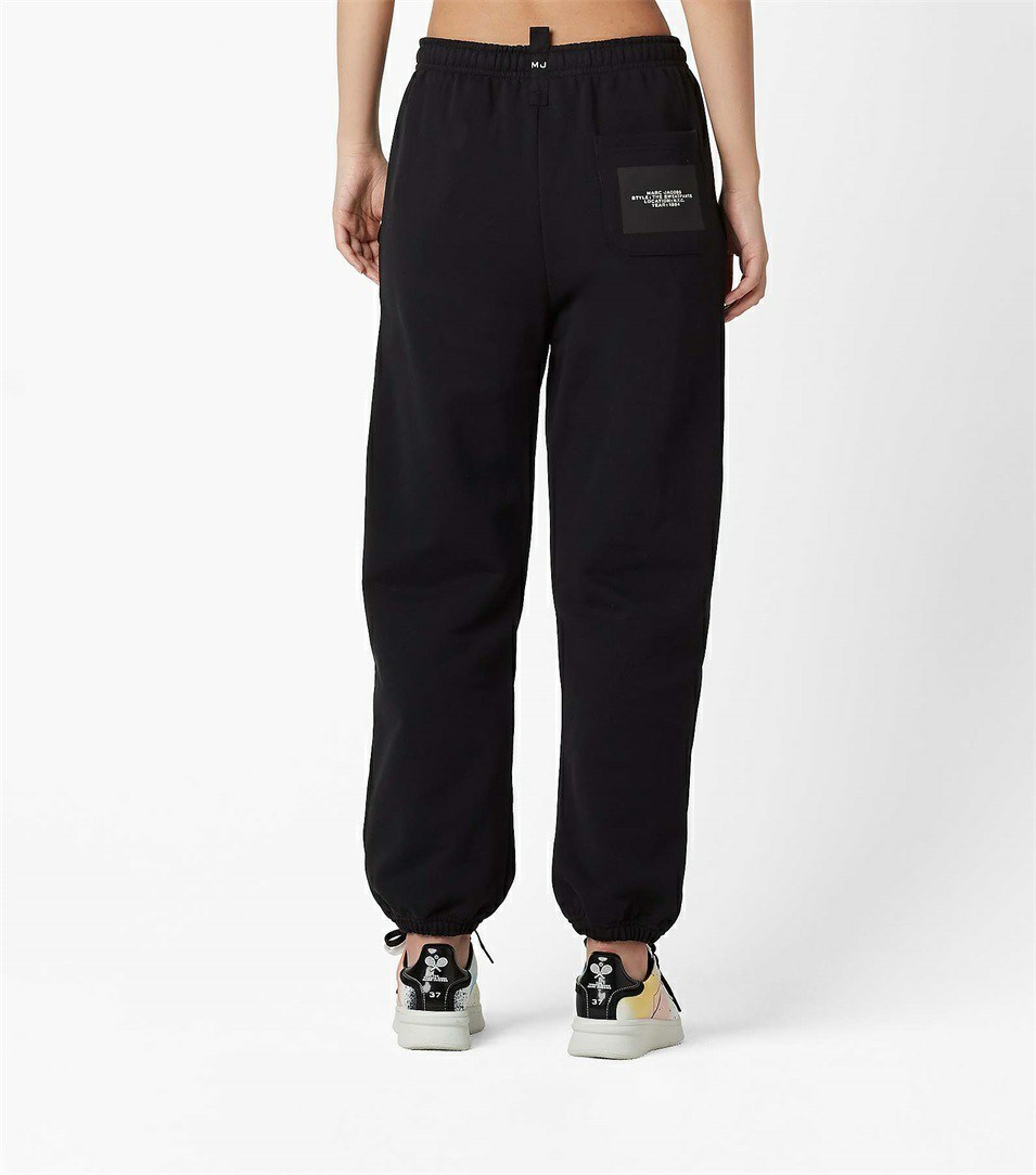 Black Women's Marc Jacobs The Pants | FOZ-578910