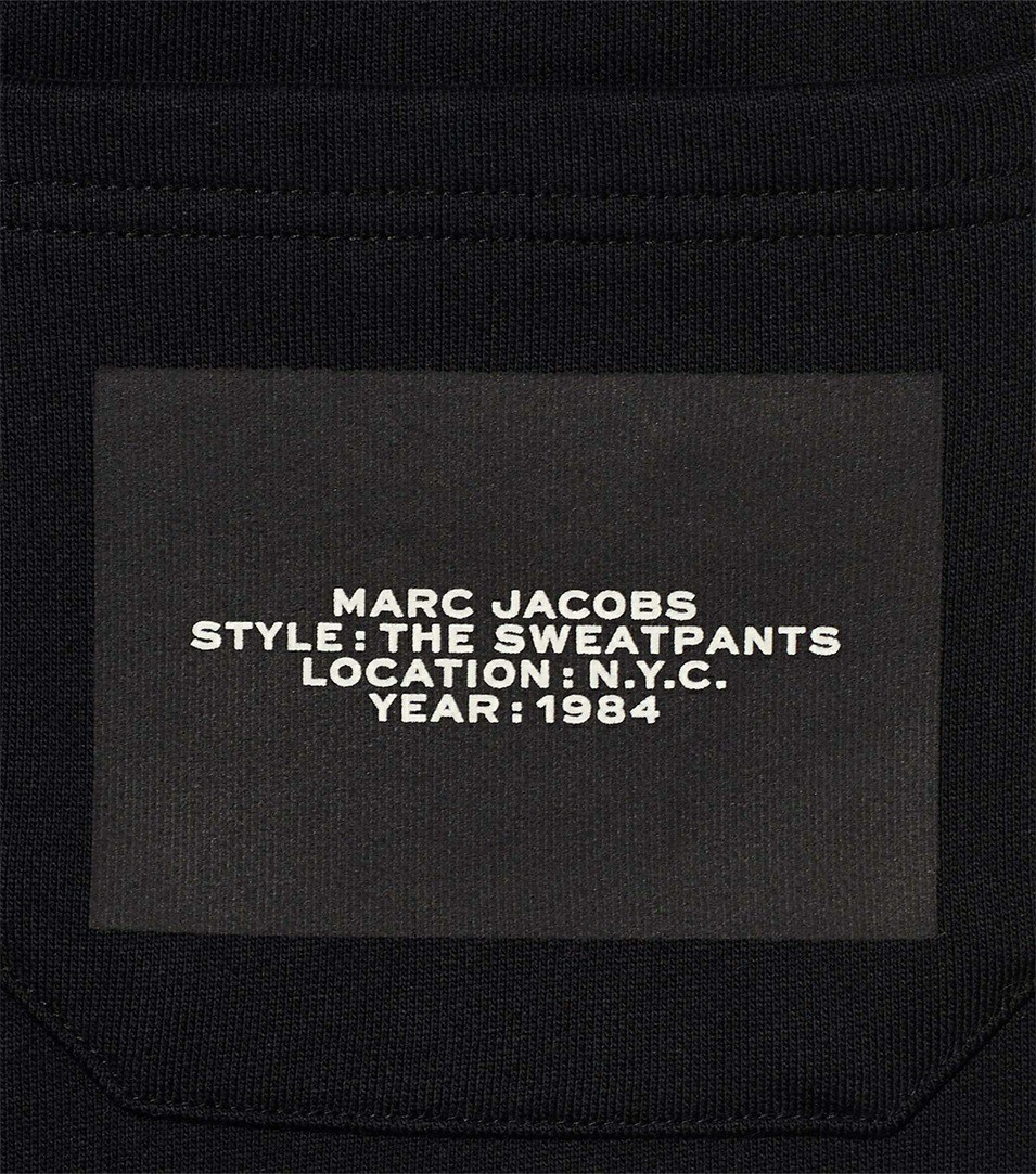 Black Women's Marc Jacobs The Pants | FOZ-578910