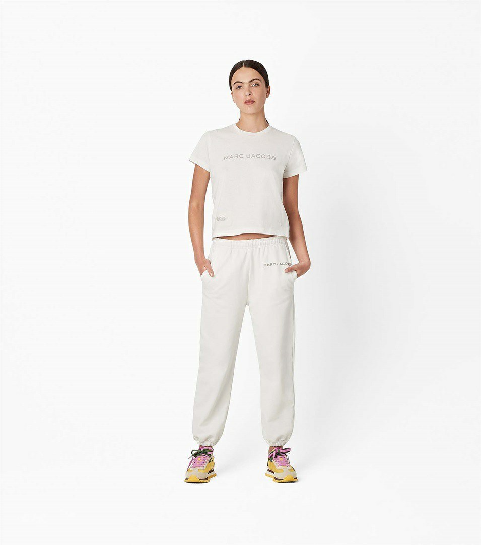 Black Women's Marc Jacobs The Pants | VAH-639128