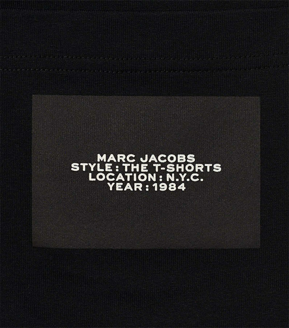 Black Women's Marc Jacobs The Shorts | HFY-367041