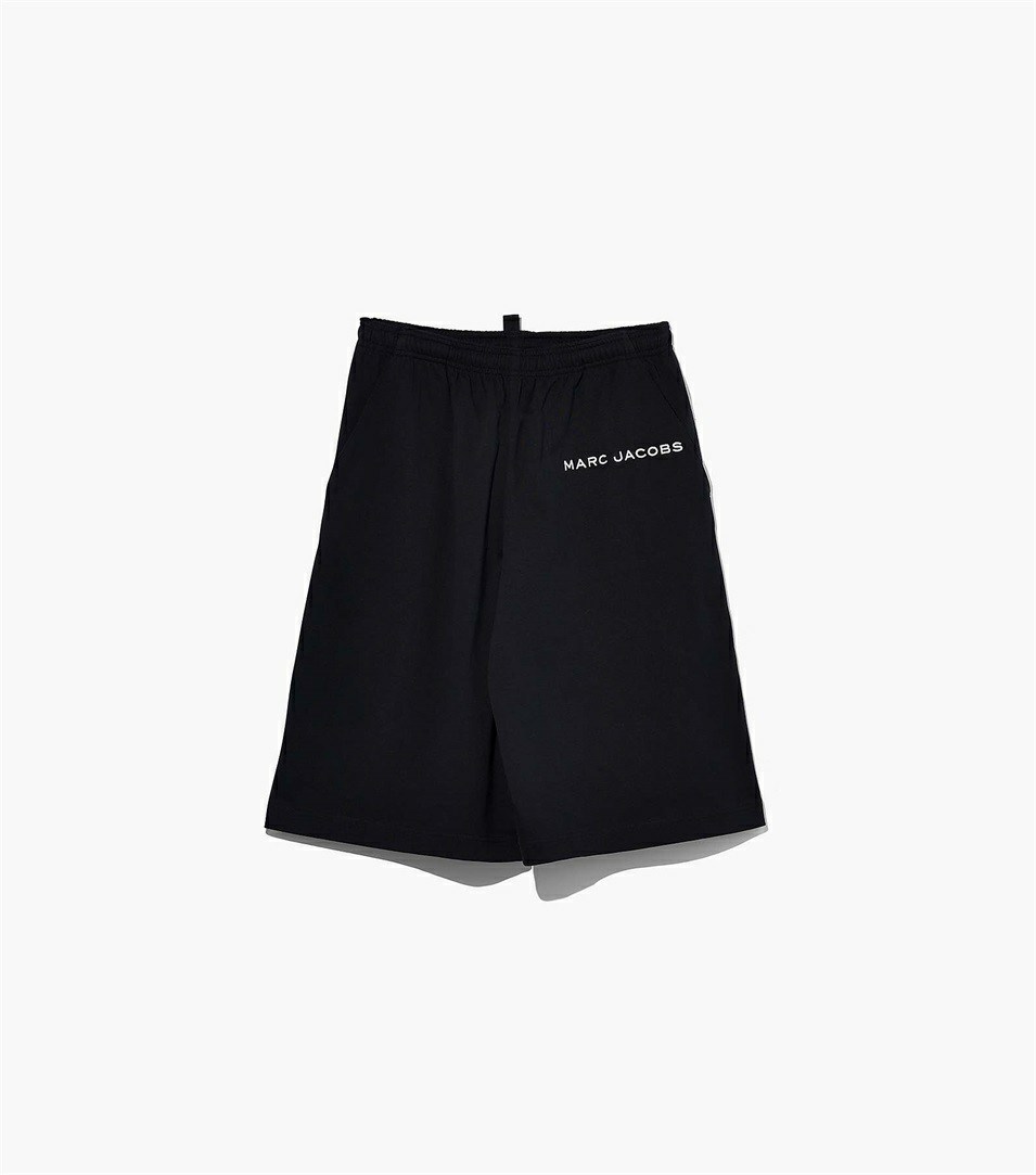 Black Women\'s Marc Jacobs The Shorts | HFY-367041