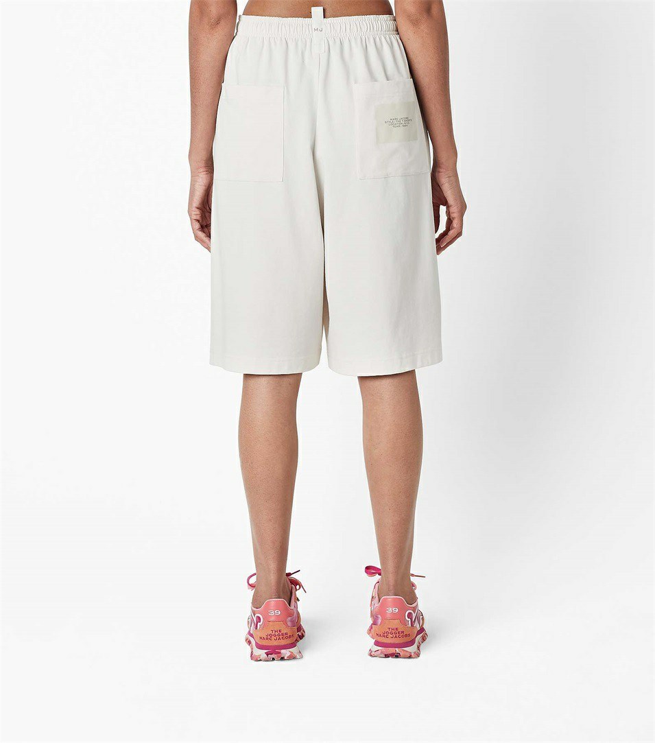 Black Women's Marc Jacobs The Shorts | MOY-283906