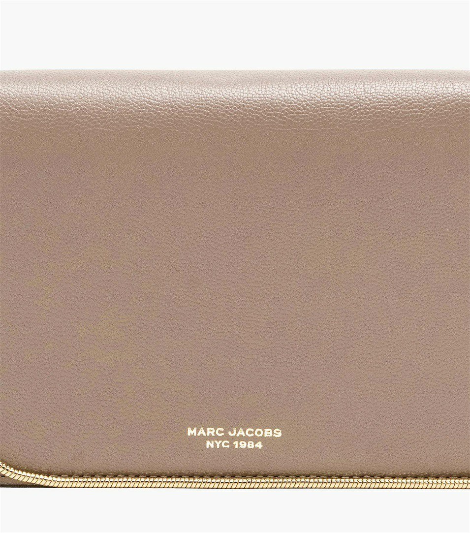 Black Women's Marc Jacobs The Slim 84 Mini Wallets | TBS-279856