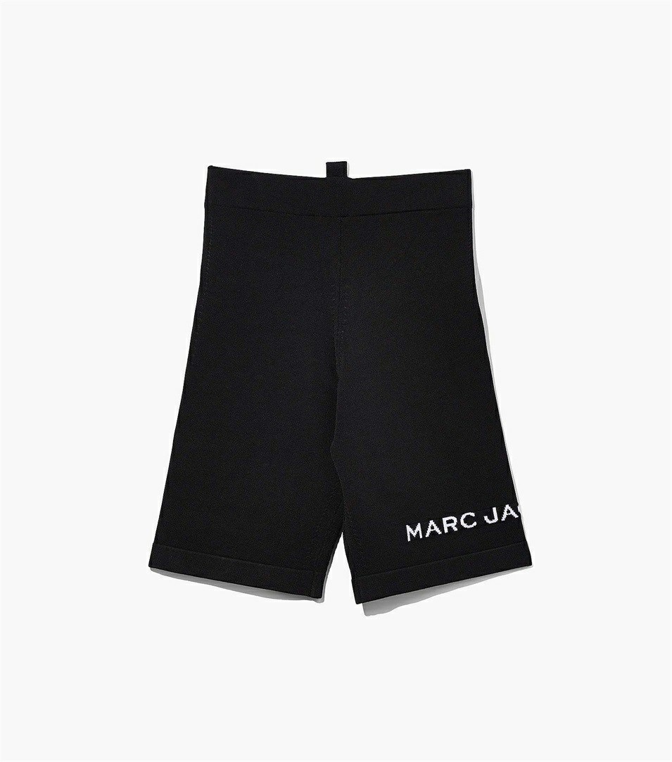 Black Women\'s Marc Jacobs The Sport Shorts | QEF-953401