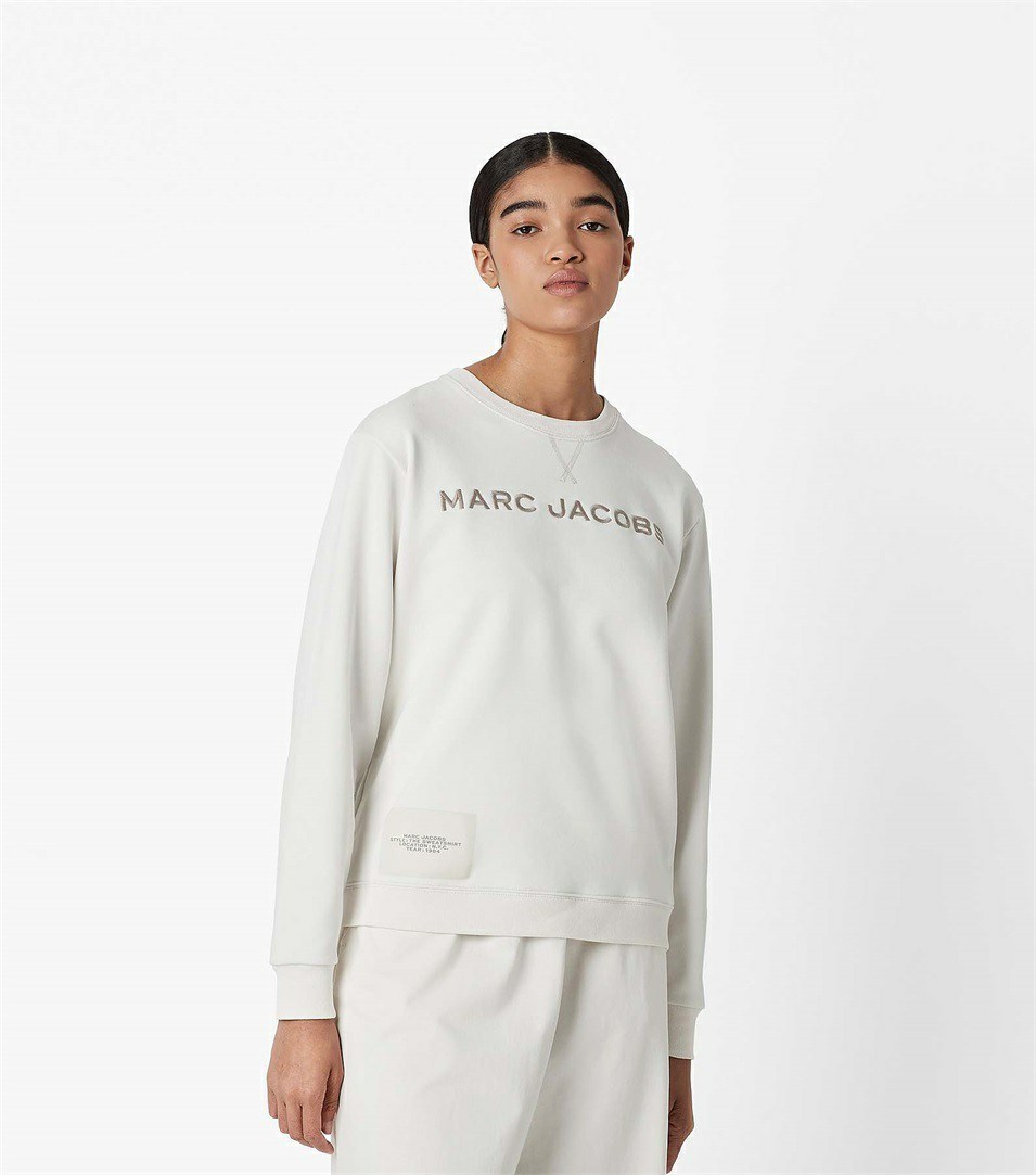 Black Women's Marc Jacobs The Sweaters | GXD-360459