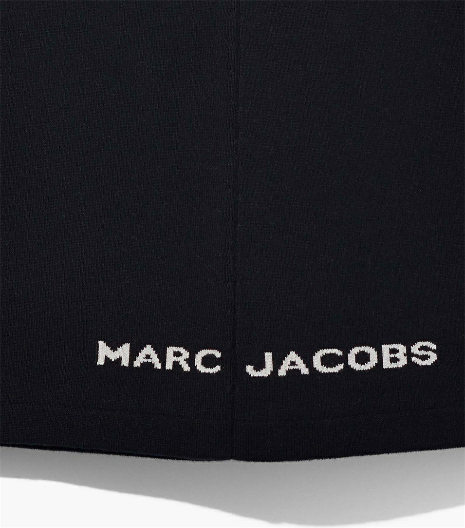 Black Women's Marc Jacobs The Tennis Dress | NWK-263987