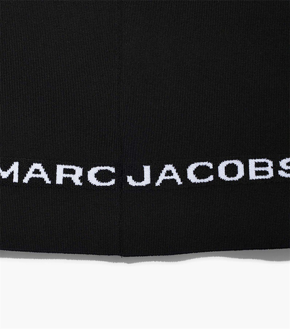 Black Women's Marc Jacobs The Tube Skirts | CTX-376210