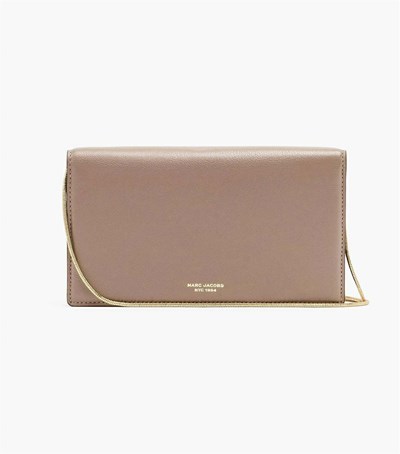 Black Women's Marc Jacobs The Slim 84 Mini Wallets | TBS-279856