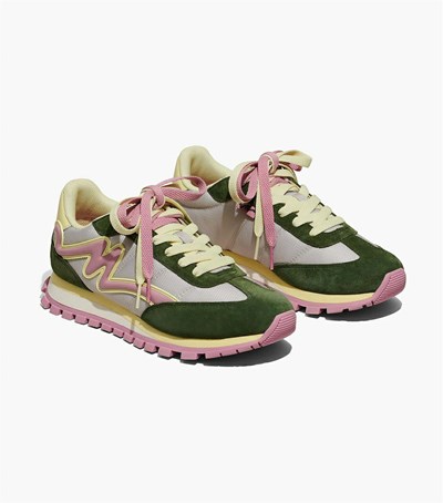 Multicolor Women's Marc Jacobs The Sneakers | QGJ-134520